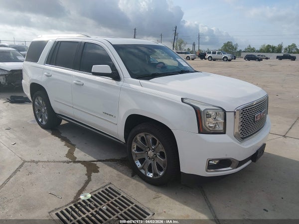2016 GMC Yukon