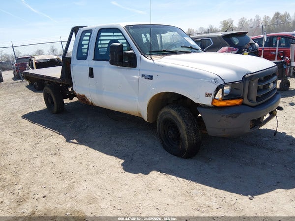 1999 Ford F-250