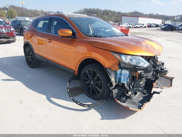 2017 Nissan Rogue Sport