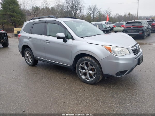 2015 Subaru Forester
