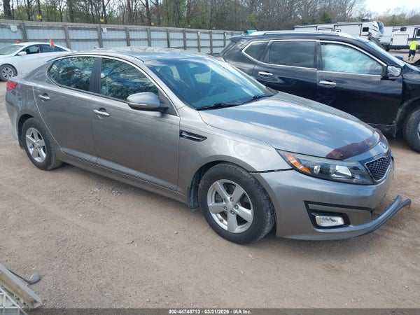 2015 Kia Optima