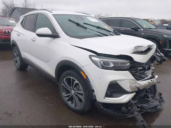 2021 Buick Encore Gx