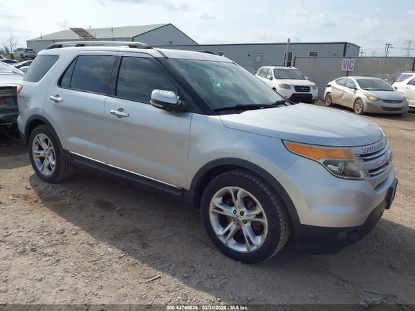 2011 Ford Explorer