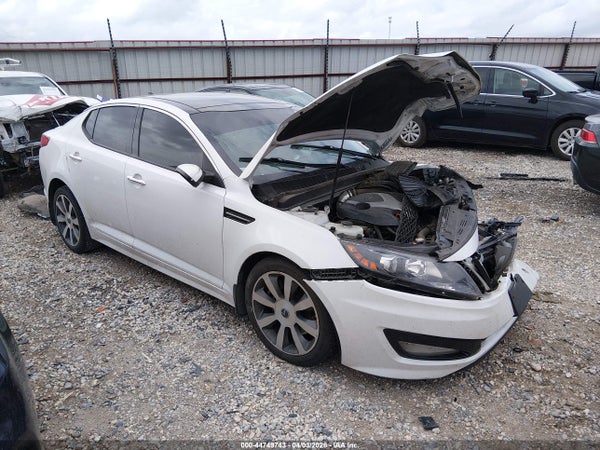 2013 Kia Optima