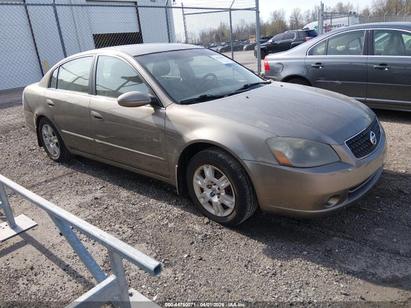 2006 Nissan Altima