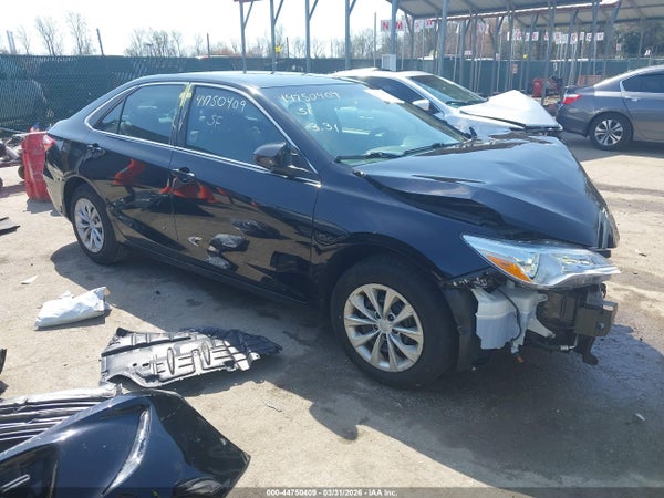 2017 Toyota Camry