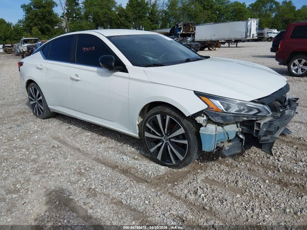 2019 Nissan Altima