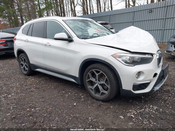 2018 BMW X1