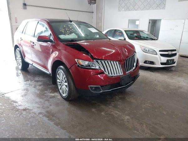 2013 Lincoln Mkx