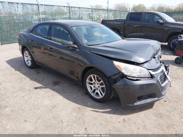 2014 Chevrolet Malibu
