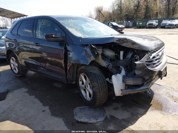 2020 Ford Edge