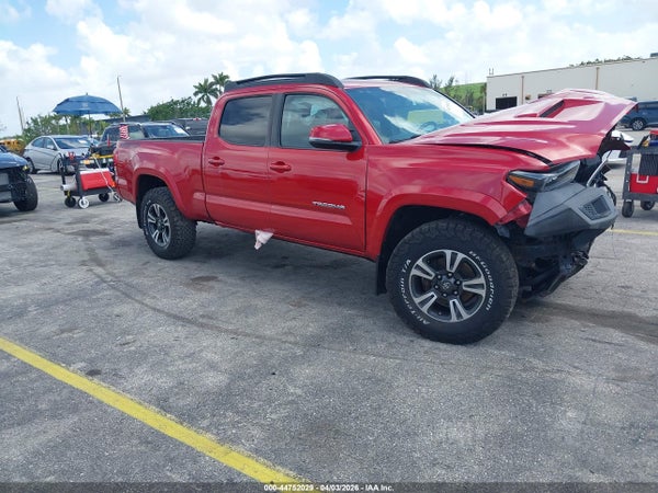 2016 Toyota Tacoma