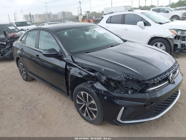 2025 Volkswagen Jetta