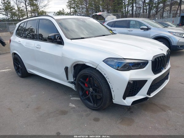 2022 BMW X5 M