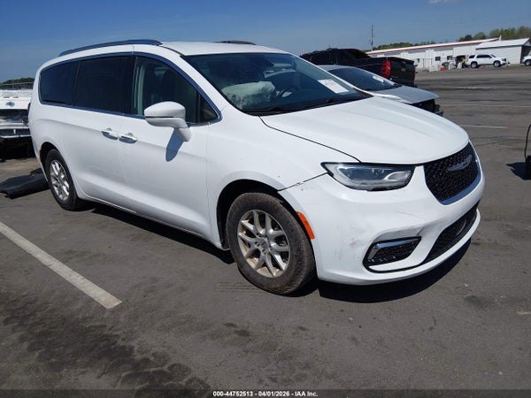 2021 Chrysler Pacifica