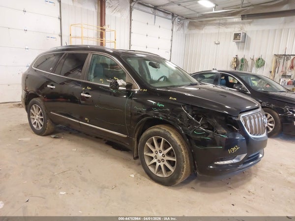 2017 Buick Enclave