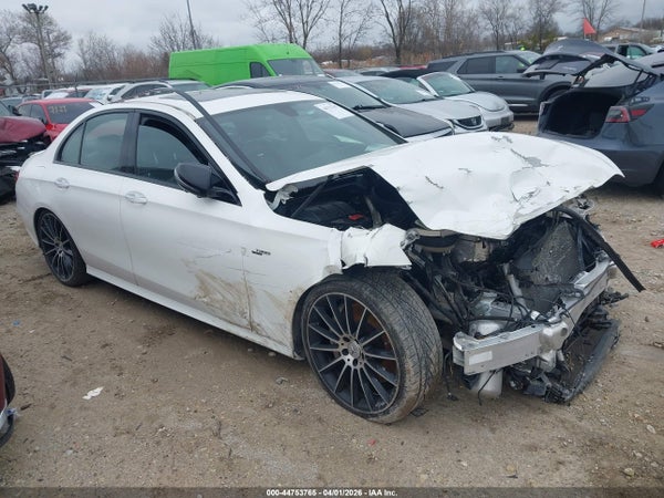 2019 Mercedes-Benz Amg E 53
