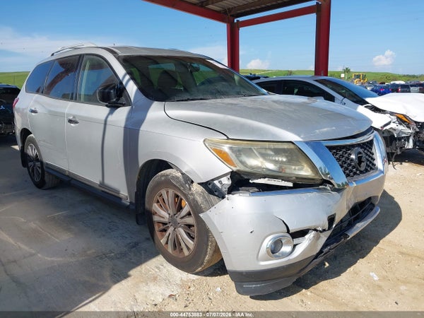 2015 Nissan Pathfinder