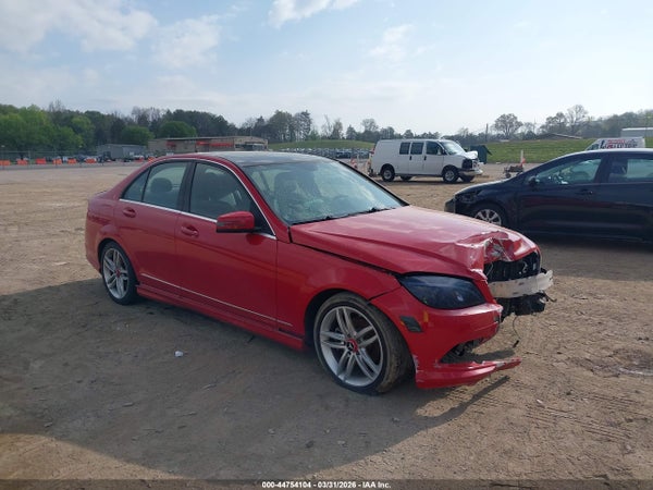2011 Mercedes-Benz C 300