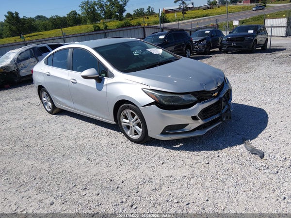 2016 Chevrolet Cruze