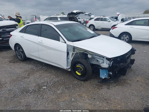 2026 Hyundai Elantra
