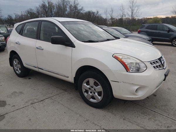 2011 Nissan Rogue