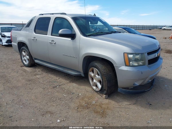 2008 Chevrolet Avalanche 1500