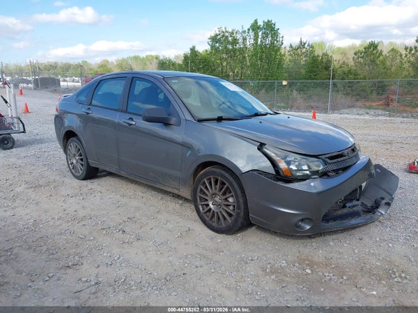 2011 Ford Focus