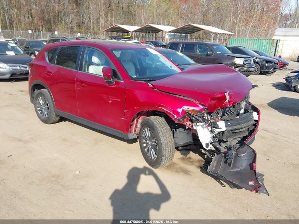 2021 Mazda Cx-5