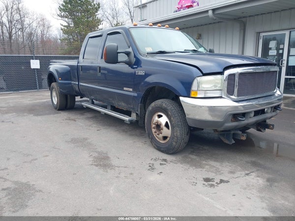 2004 Ford F-350