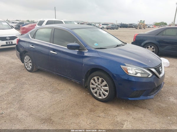 2017 Nissan Sentra