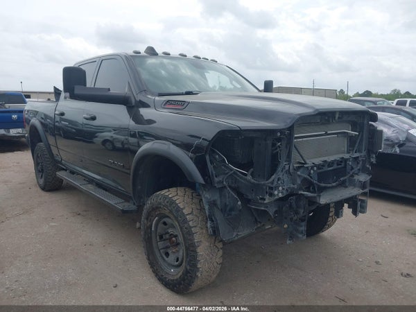 2020 RAM 2500