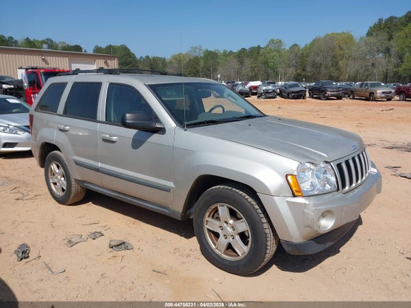2007 Jeep Grand Cherokee