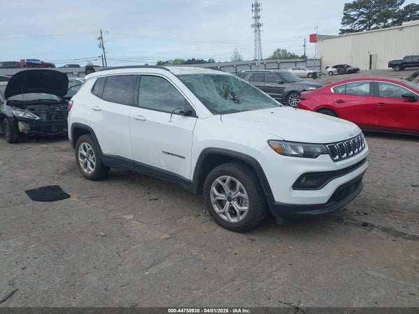 2025 Jeep Compass