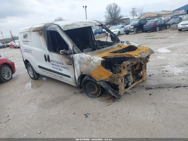 2019 RAM Promaster City