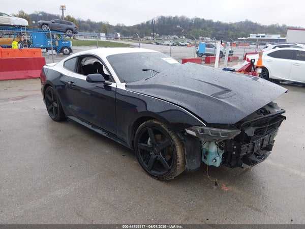 2021 Ford Mustang