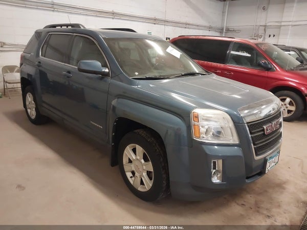 2012 GMC Terrain