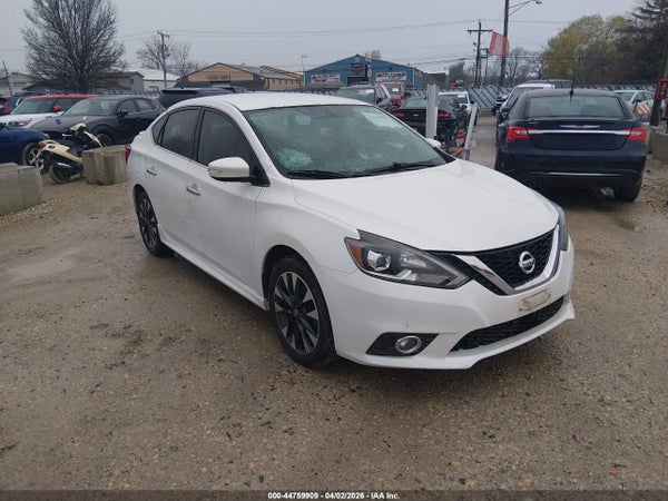2016 Nissan Sentra