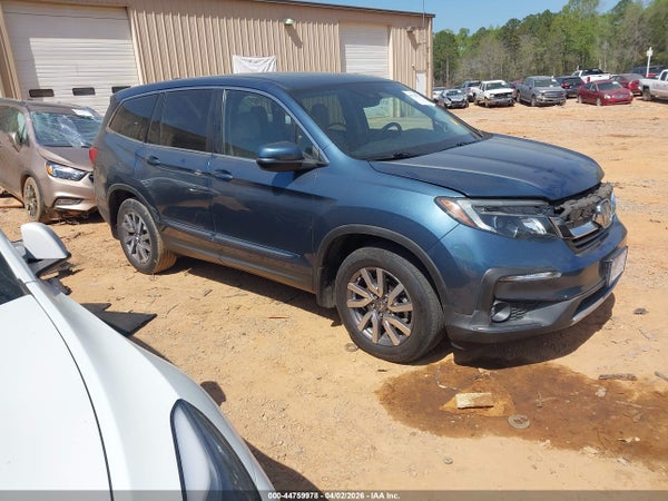 2020 Honda Pilot