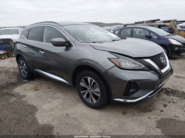 2023 Nissan Murano