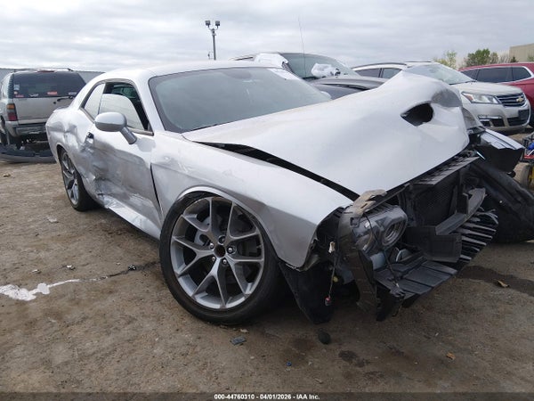 2023 Dodge Challenger