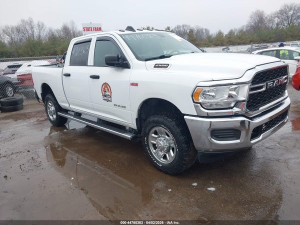 2022 RAM 2500