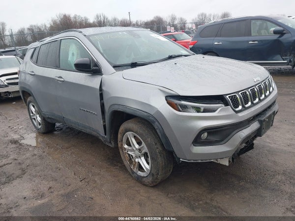 2023 Jeep Compass