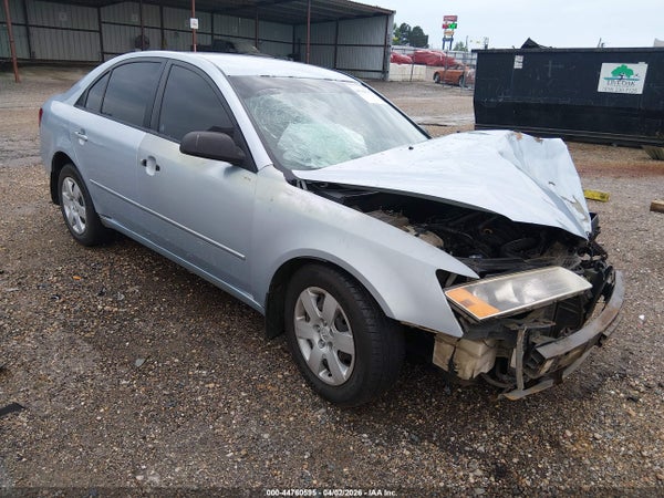 2008 Hyundai Sonata