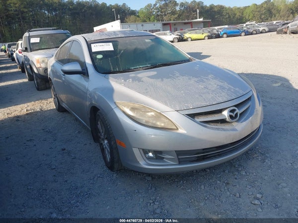 2009 Mazda Mazda6