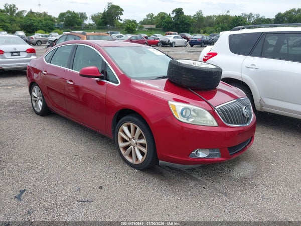 2013 Buick Verano
