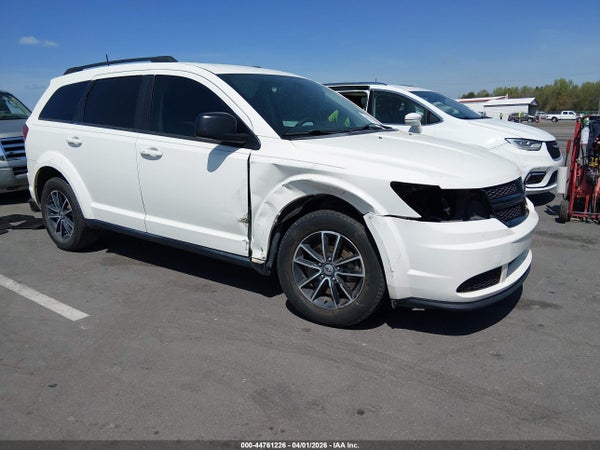2018 Dodge Journey