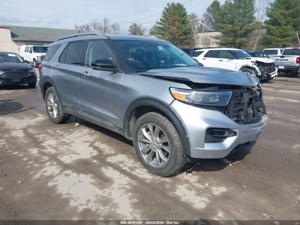 2022 Ford Explorer