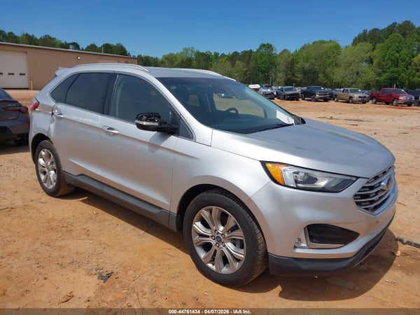 2019 Ford Edge