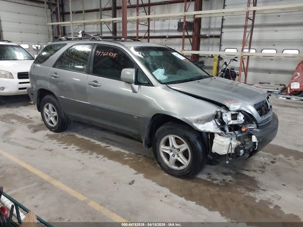 2001 Lexus Rx 300